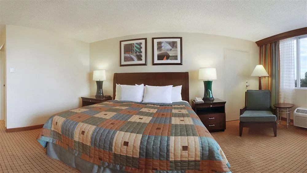 호텔 Doubletree By Hilton Denver Central Park