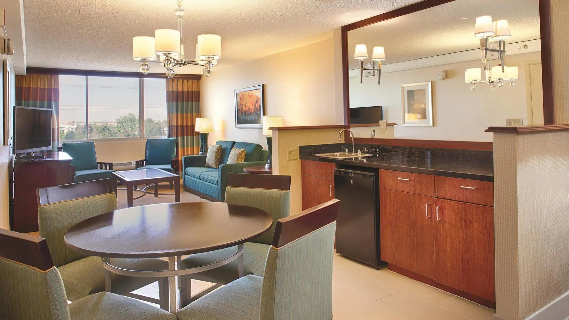 Doubletree By Hilton Denver Central Park 4*,